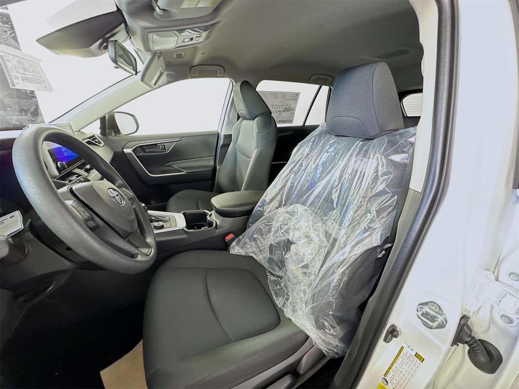new 2025 Toyota RAV4 Hybrid car, priced at $35,903