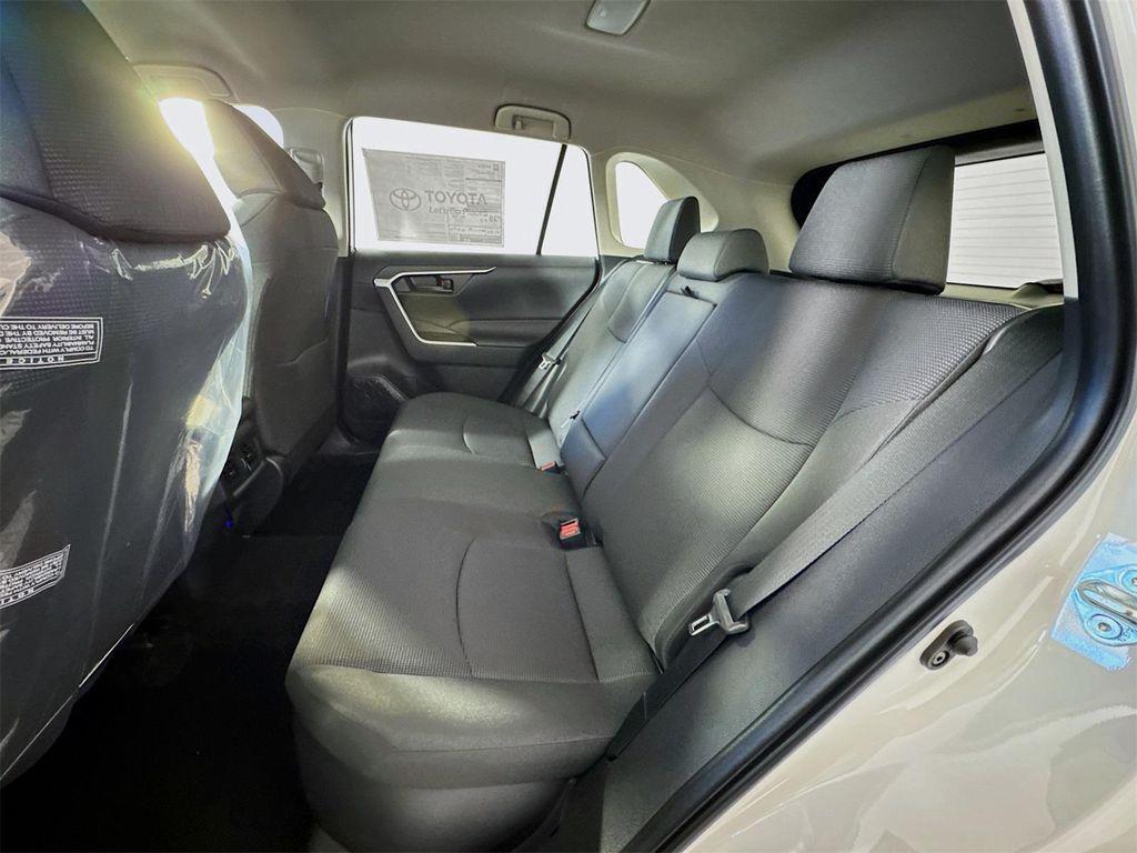 new 2025 Toyota RAV4 Hybrid car, priced at $35,903