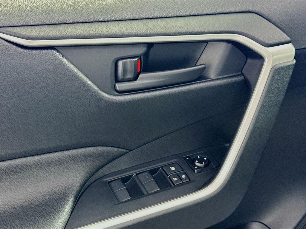 new 2025 Toyota RAV4 Hybrid car, priced at $35,903