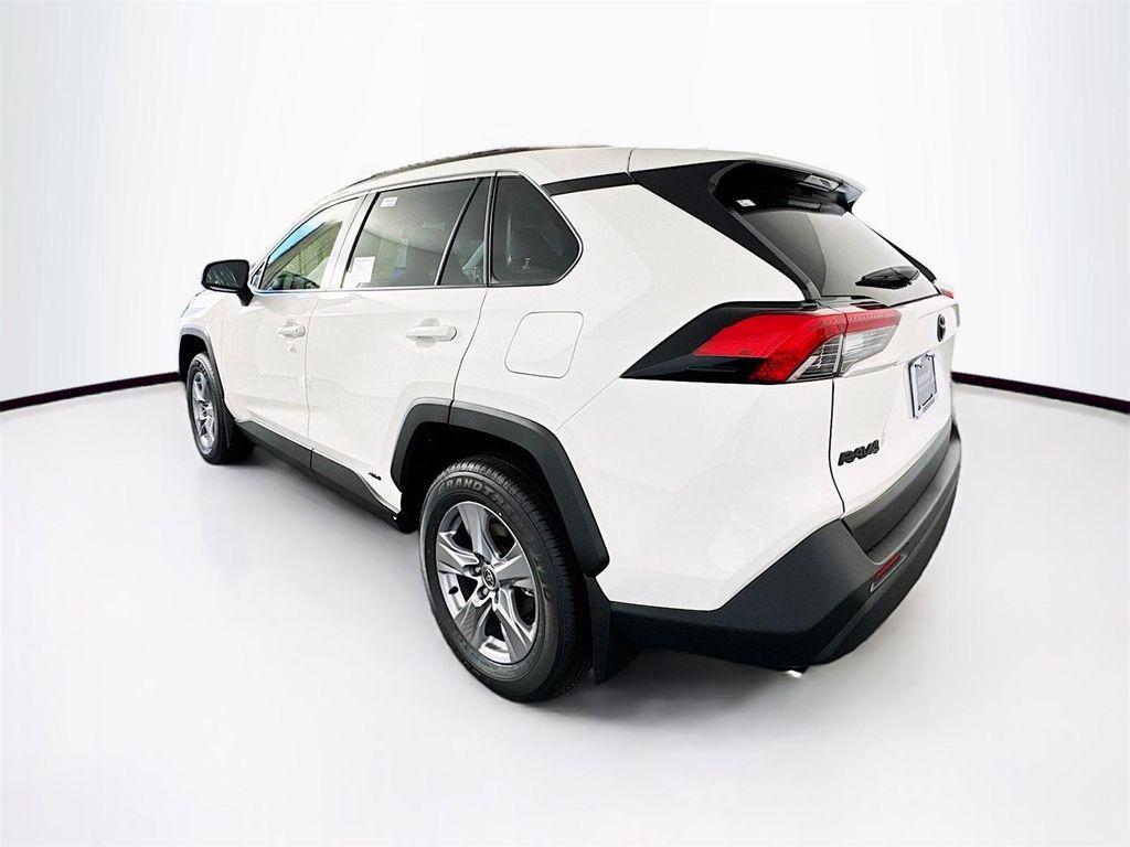 new 2025 Toyota RAV4 Hybrid car, priced at $35,903