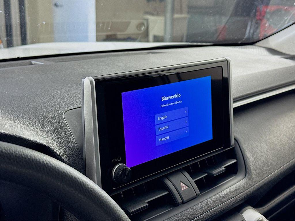 new 2025 Toyota RAV4 Hybrid car, priced at $35,903