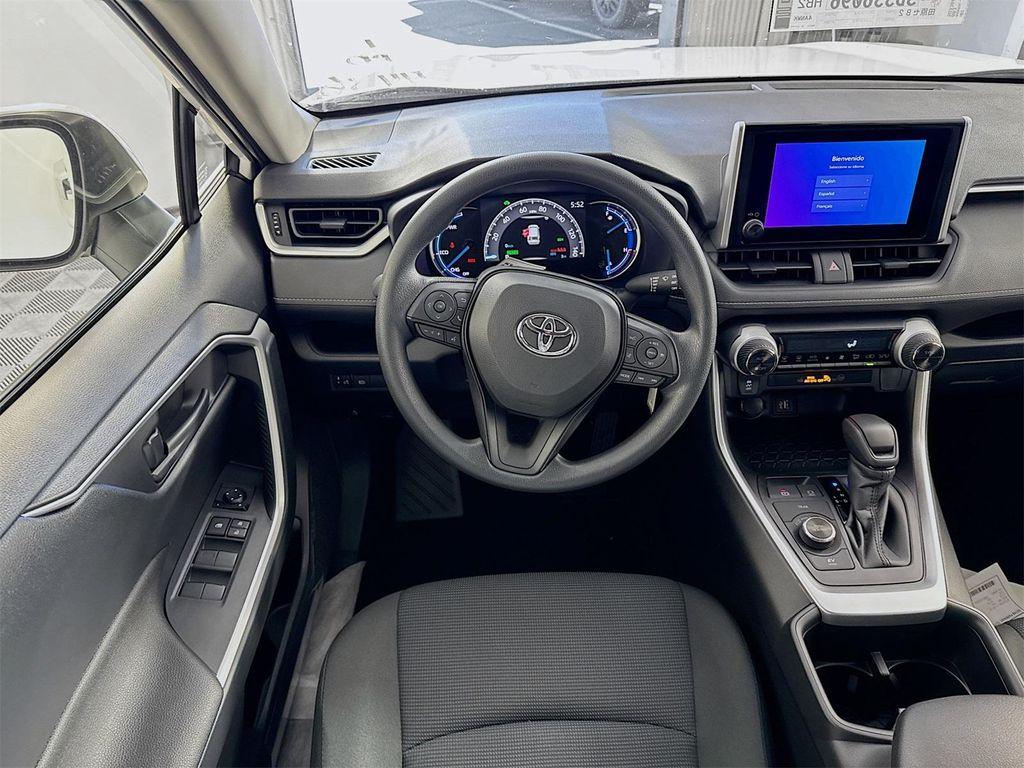 new 2025 Toyota RAV4 Hybrid car, priced at $35,903