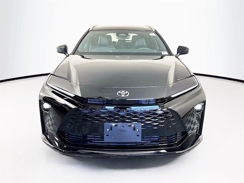 new 2025 Toyota Crown Signia car, priced at $46,000