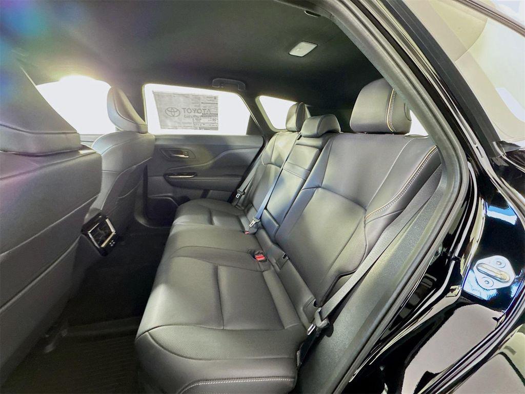 new 2025 Toyota Crown Signia car, priced at $46,000