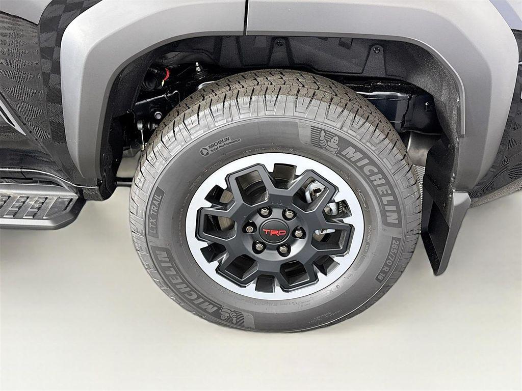 new 2025 Toyota 4Runner car, priced at $55,409