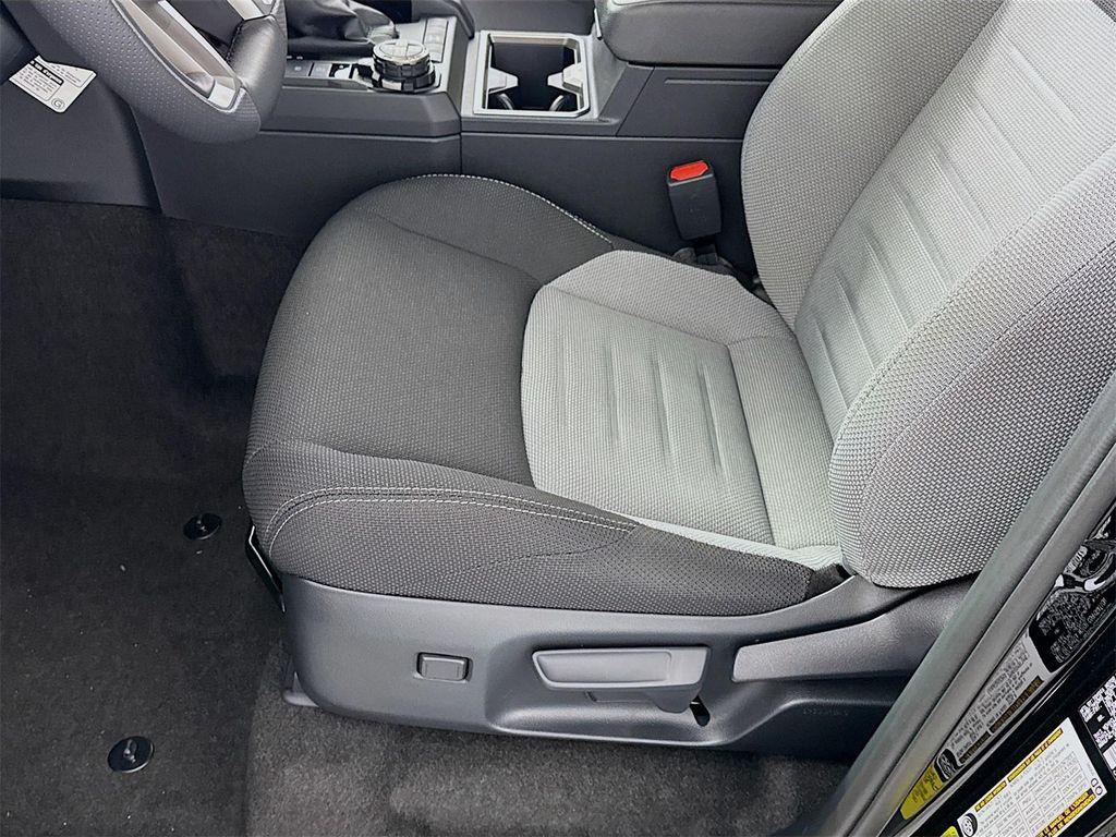 new 2025 Toyota 4Runner car, priced at $55,409
