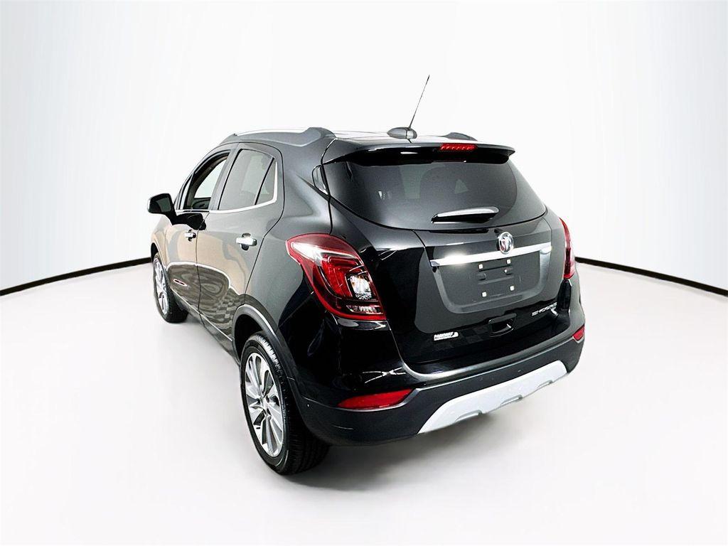 used 2019 Buick Encore car, priced at $12,987