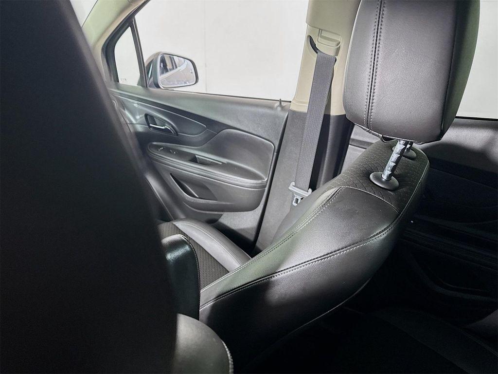 used 2019 Buick Encore car, priced at $12,987
