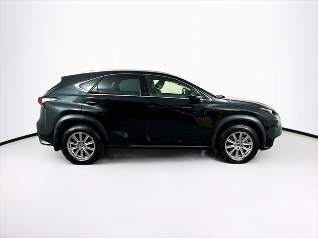 used 2021 Lexus NX 300 car, priced at $33,263