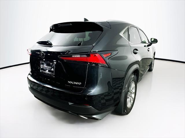 used 2021 Lexus NX 300 car, priced at $33,263