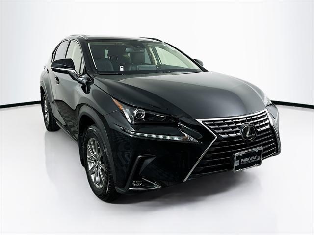 used 2021 Lexus NX 300 car, priced at $33,263