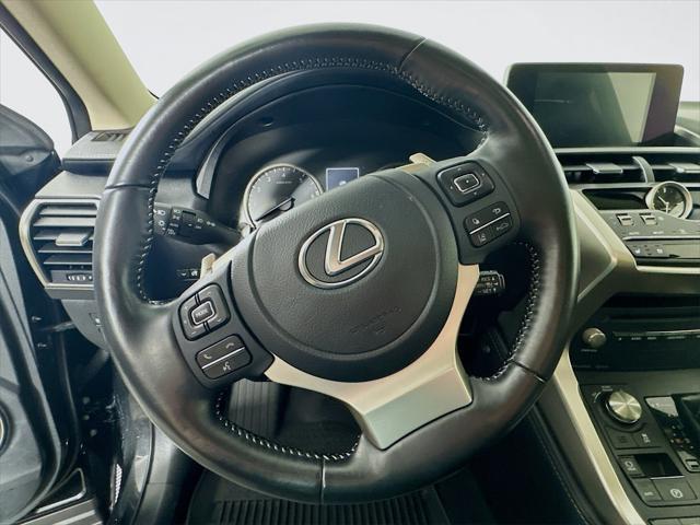 used 2021 Lexus NX 300 car, priced at $33,263