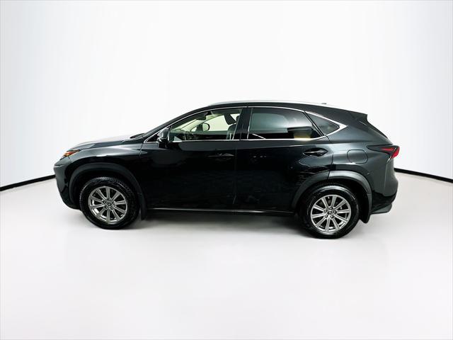 used 2021 Lexus NX 300 car, priced at $33,263