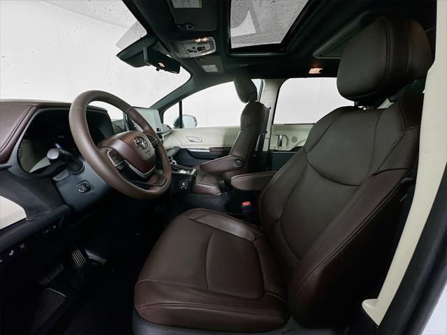 used 2024 Toyota Sienna car, priced at $73,368