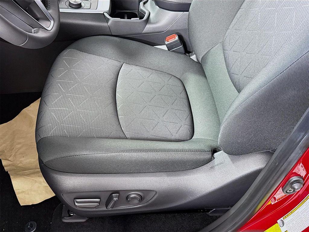 new 2025 Toyota RAV4 Hybrid car, priced at $39,769