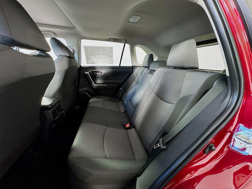 new 2025 Toyota RAV4 Hybrid car, priced at $39,769