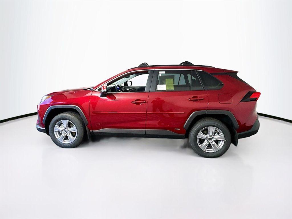 new 2025 Toyota RAV4 Hybrid car, priced at $39,769