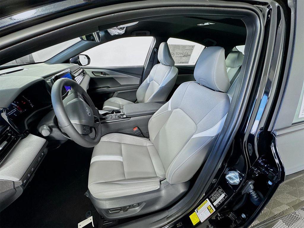 new 2025 Toyota Camry car, priced at $34,029