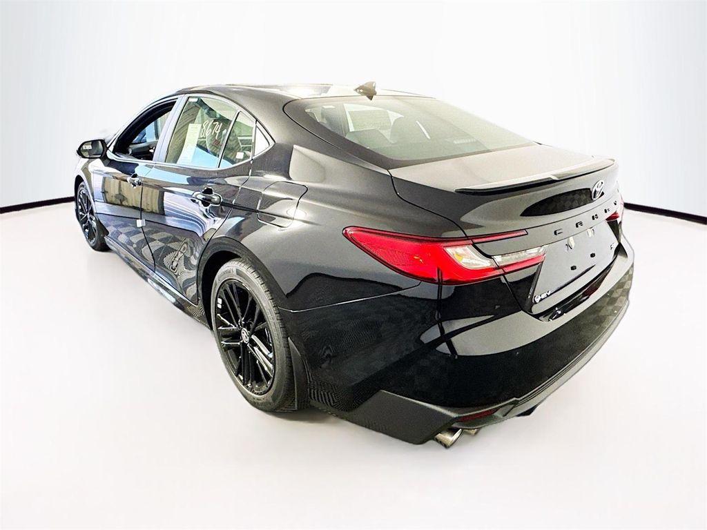 new 2025 Toyota Camry car, priced at $34,029