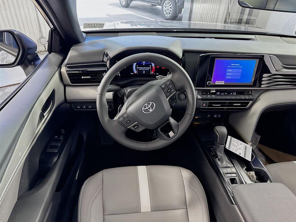 new 2025 Toyota Camry car, priced at $34,029