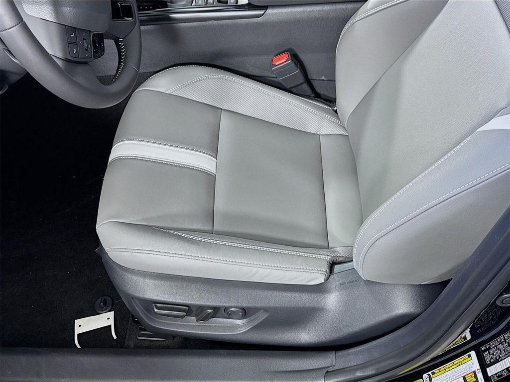 new 2025 Toyota Camry car, priced at $34,029