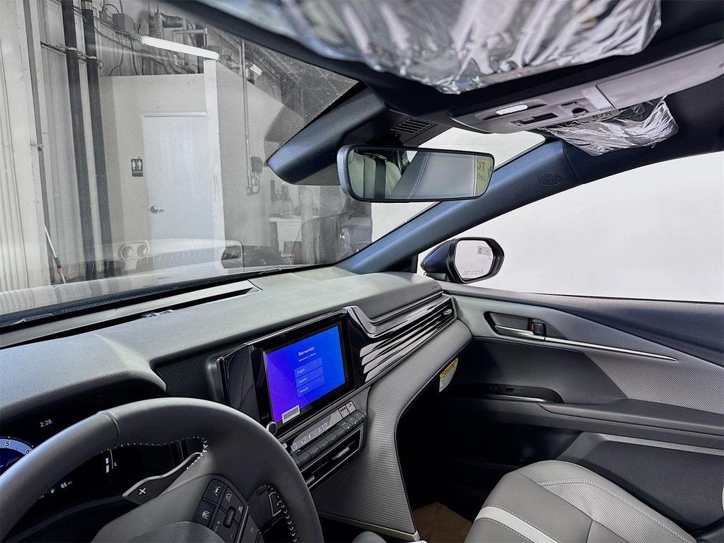 new 2025 Toyota Camry car, priced at $34,029