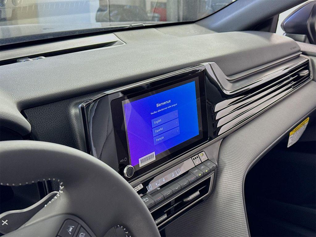 new 2025 Toyota Camry car, priced at $34,029