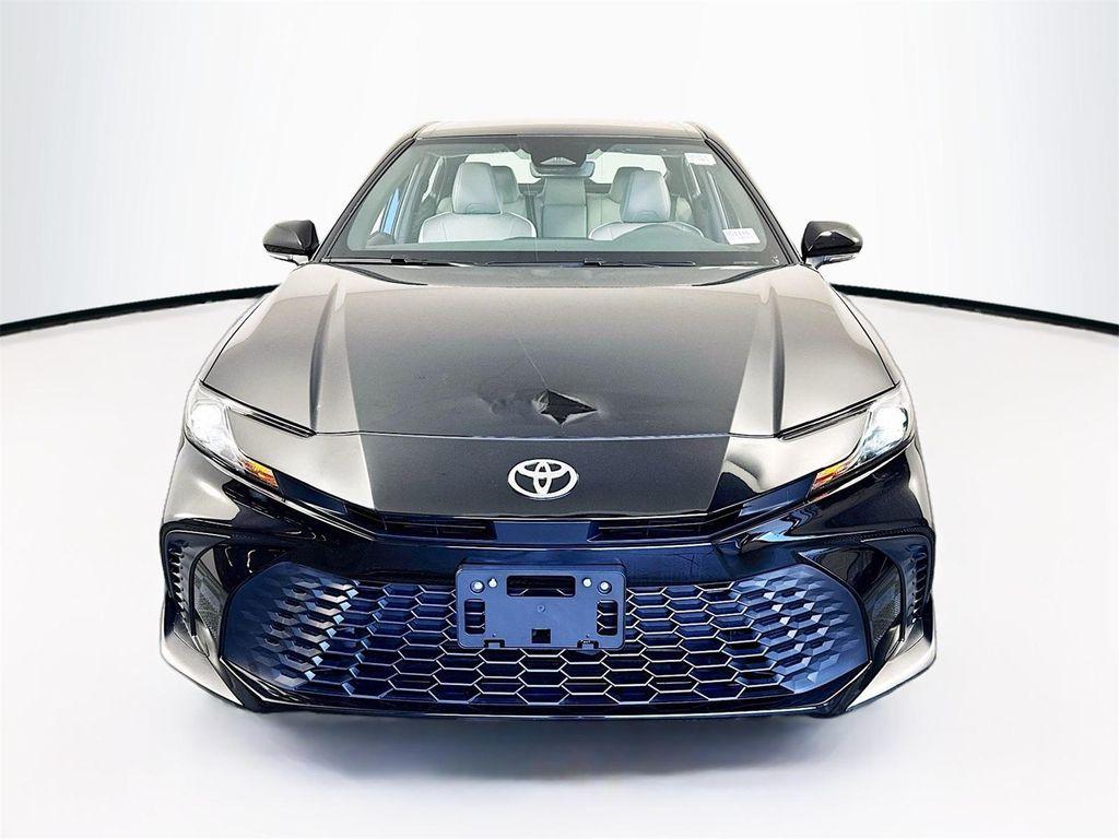 new 2025 Toyota Camry car, priced at $34,029