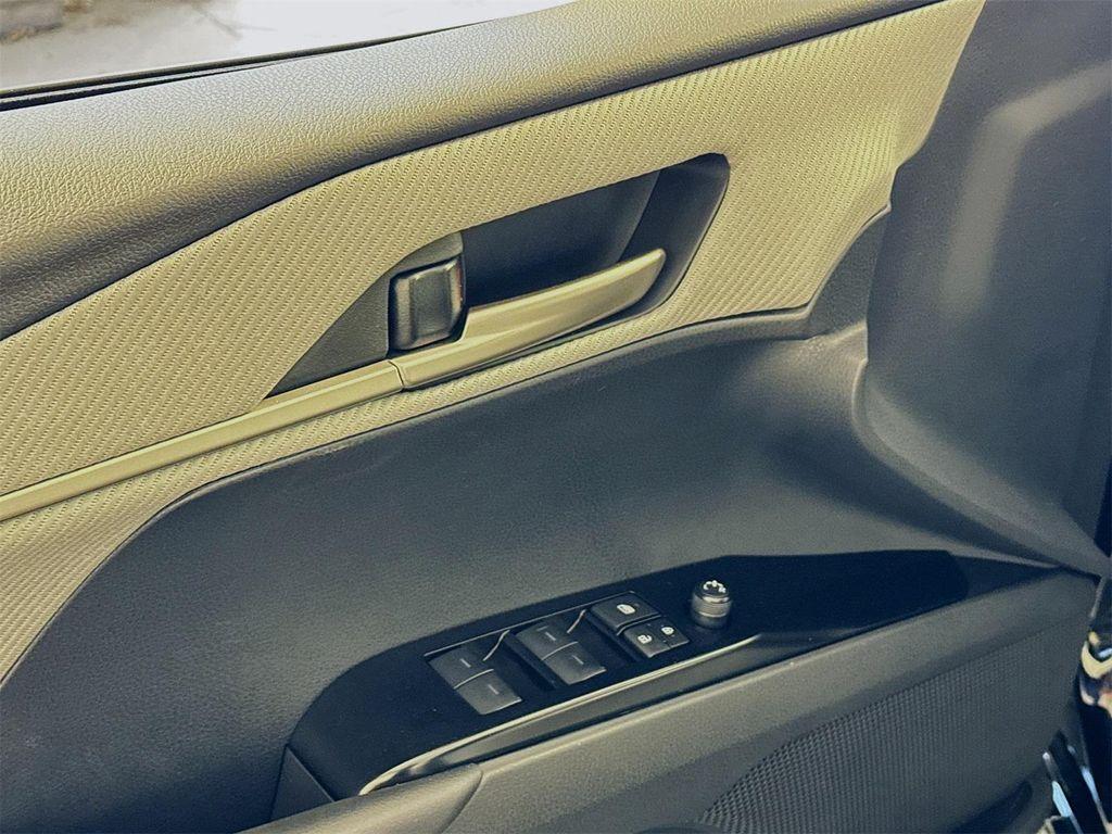 new 2025 Toyota Camry car, priced at $34,029