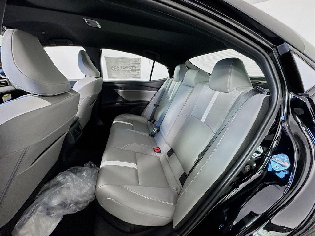 new 2025 Toyota Camry car, priced at $34,029