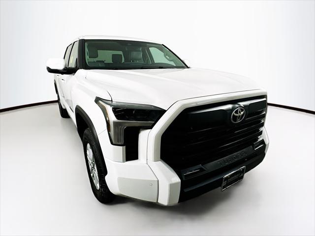 used 2023 Toyota Tundra car, priced at $40,723