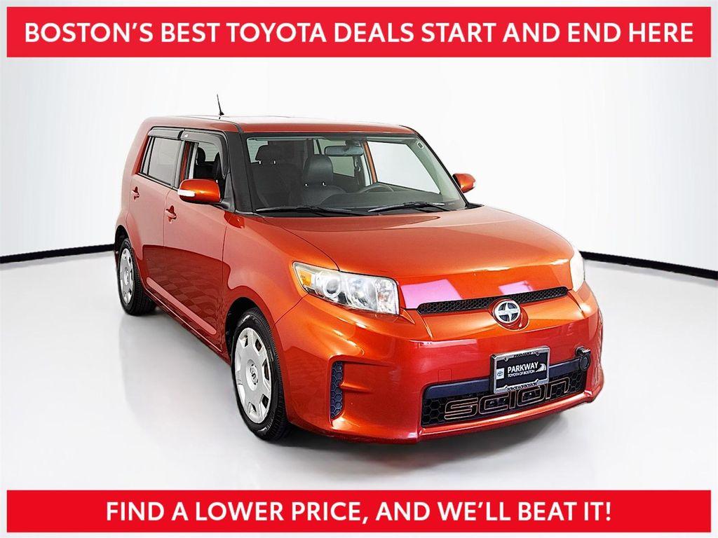 used 2012 Scion xB car, priced at $9,197