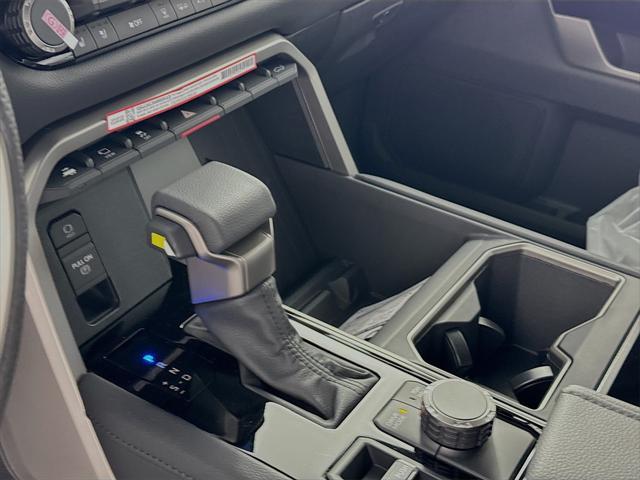 new 2025 Toyota Tundra Hybrid car, priced at $66,353