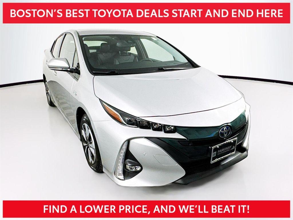 used 2018 Toyota Prius Prime car, priced at $18,997