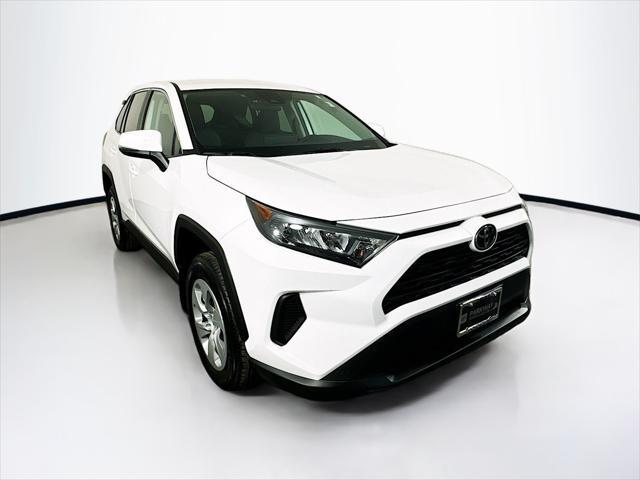 used 2022 Toyota RAV4 car, priced at $26,997