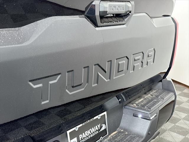 new 2024 Toyota Tundra car, priced at $57,183