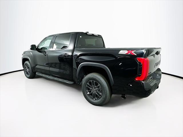 new 2024 Toyota Tundra car, priced at $57,183