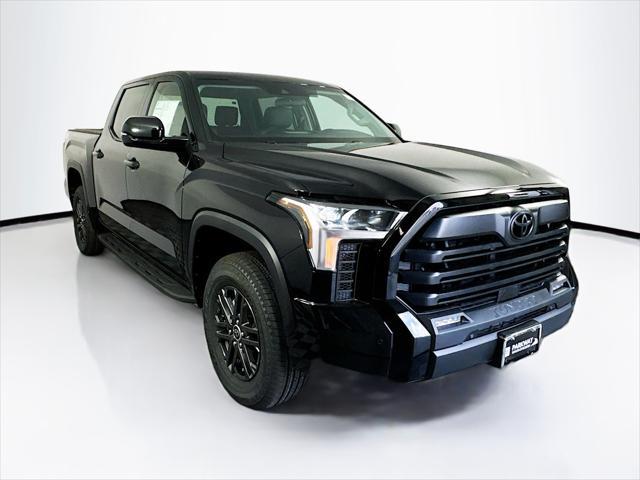 new 2024 Toyota Tundra car, priced at $57,183