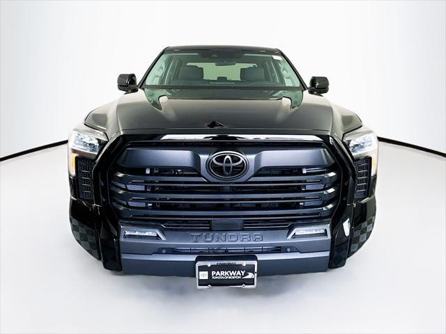 new 2024 Toyota Tundra car, priced at $57,183