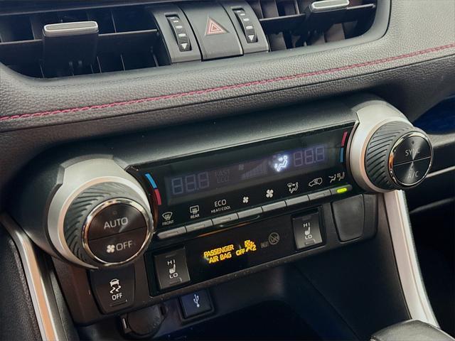 used 2021 Toyota RAV4 Prime car, priced at $29,489