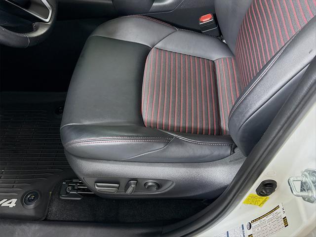 used 2021 Toyota RAV4 Prime car, priced at $29,489