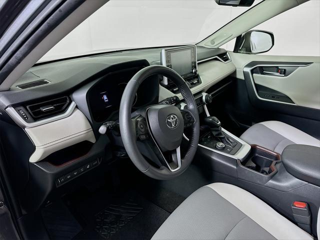 used 2019 Toyota RAV4 Hybrid car, priced at $29,736