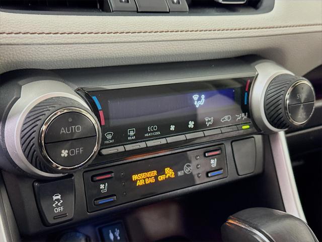used 2019 Toyota RAV4 Hybrid car, priced at $29,736