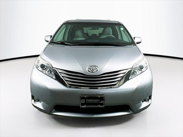 used 2015 Toyota Sienna car, priced at $19,138