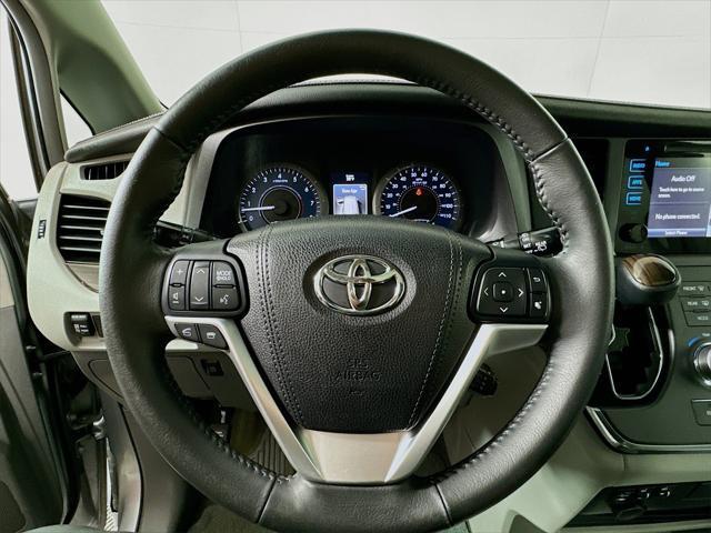 used 2015 Toyota Sienna car, priced at $19,138