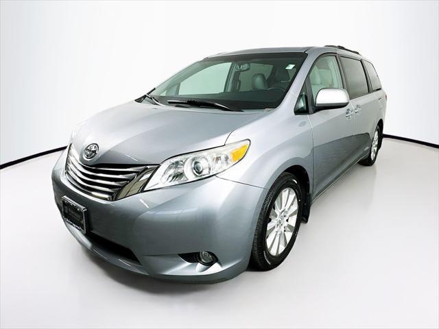 used 2015 Toyota Sienna car, priced at $19,138