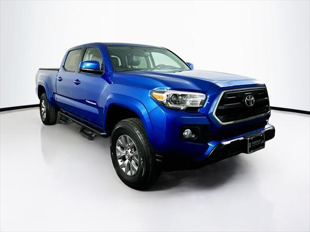 used 2016 Toyota Tacoma car, priced at $22,968