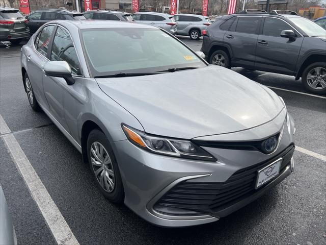 used 2023 Toyota Camry car, priced at $26,879