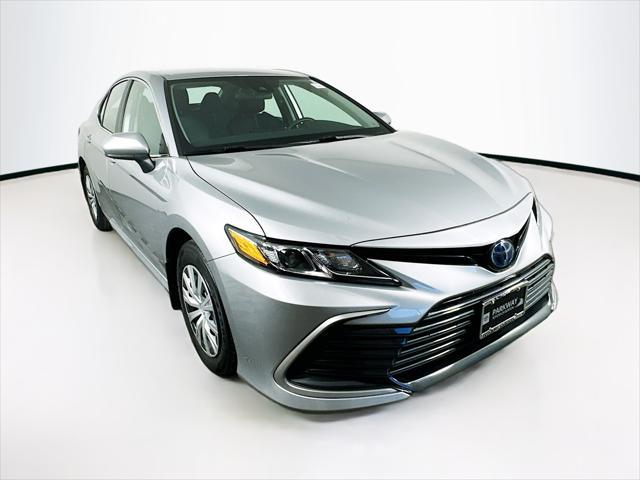 used 2023 Toyota Camry car, priced at $26,879