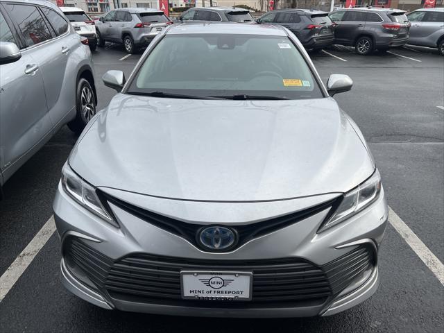 used 2023 Toyota Camry car, priced at $26,879